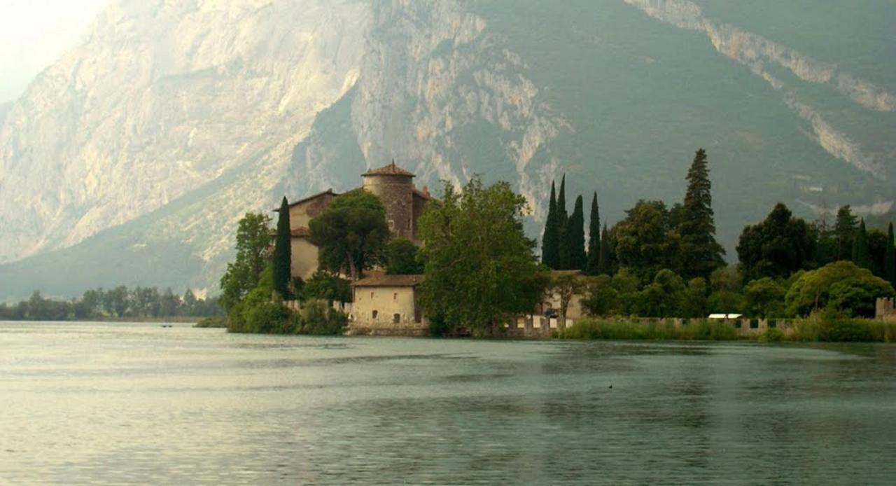 Appartamento Valle Dei Laghi Calavino Exterior foto