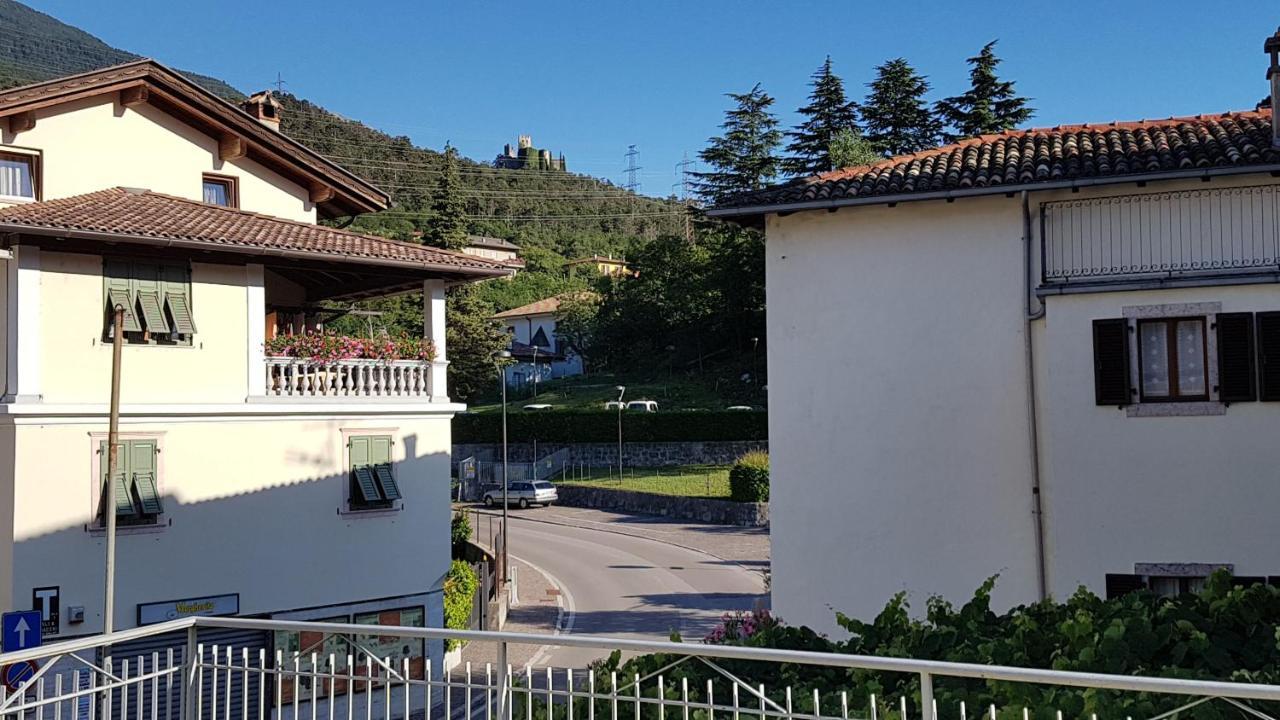 Appartamento Valle Dei Laghi Calavino Exterior foto